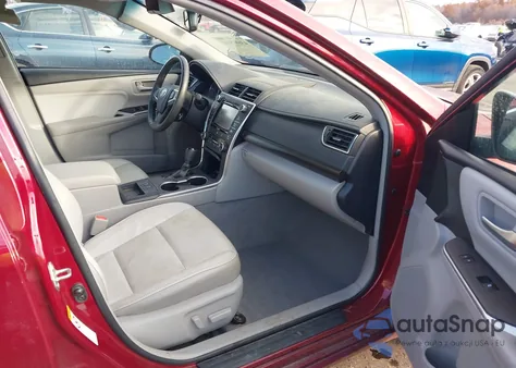 2017 Toyota Camry Xle from USA, damaged, VIN 4T1BF1FK0HU730433